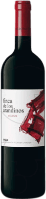 Finca de Los Arandinos Rioja 高齢者 マグナムボトル 1,5 L