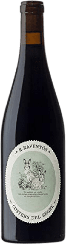 8,95 € | Red wine Gleva Estates Ramón Raventós Aged D.O. Costers del Segre Catalonia Spain Tempranillo, Syrah, Grenache, Cabernet Sauvignon 75 cl