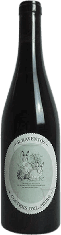 19,95 € | Red wine Gleva Estates Ramón Raventós Aged D.O. Costers del Segre Catalonia Spain Tempranillo, Syrah, Grenache, Cabernet Sauvignon Magnum Bottle 1,5 L
