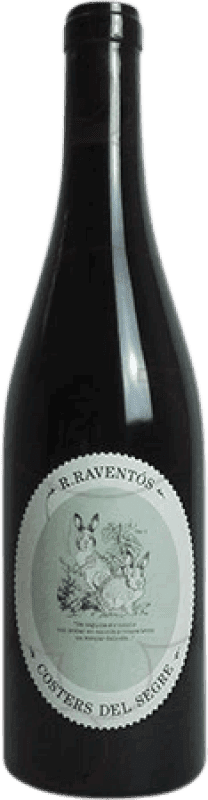 17,95 € Envío gratis | Vino Tinto Gleva Estates Ramón Raventós Crianza D.O. Costers del Segre Botella Magnum 1,5 L