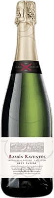 Gleva Estates Ramón Raventós GN Garnacha — Grenache Brut Nature Cava Reserve — Aged 75 cl