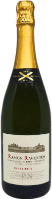 Gleva Estates Ramón Raventós PN Pinot Black Extra Brut Cava Reserve 75 cl