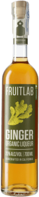 Spirits Greenbar Fruitlab Ginger Organic