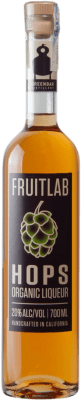 Licores Greenbar Fruitlab Hops Organic 70 cl