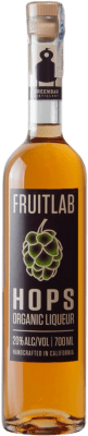 Liquori Greenbar Fruitlab Organic — Bio 70 cl Hops — Luppolo