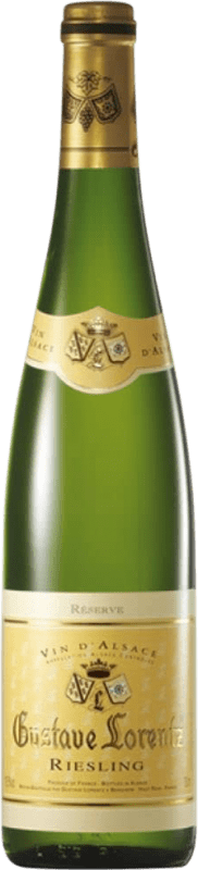 送料無料 | 白ワイン Gustave Lorentz Crianza — クリアンサ A.O.C. France フランス Riesling — リースリング 75 cl