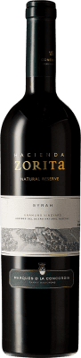 Hacienda Zorita Marqués de la Concordia Syrah Vino de la Tierra de Castilla y León 岁 75 cl