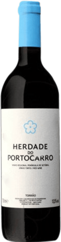 Kostenloser Versand | Rotwein Herdade do Portocarro Alterung I.G. Portugal Portugal Tempranillo, Cabernet Sauvignon 75 cl