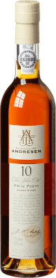 免费送货 | 加强葡萄酒 Andresen I.G. Porto 波尔图 葡萄牙 Códega — 科德加, Rabigato — 拉比加托, Arinto — 阿林图, Boal — 博阿尔 10 岁 中瓶装 50 cl
