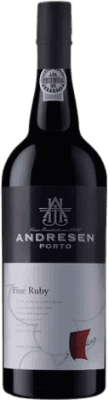 Andresen Ruby Porto 75 cl