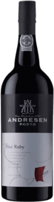 Andresen Porto Ruby 75 cl