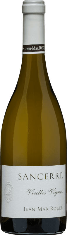49,95 € Бесплатная доставка | Белое вино Jean-Max Roger VV Vieilles Vignes — Старые лозы Crianza — Крианса A.O.C. Sancerre