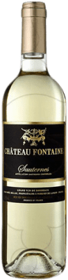 Jean-Noel Belloc Château Fontaine Sauternes 75 cl