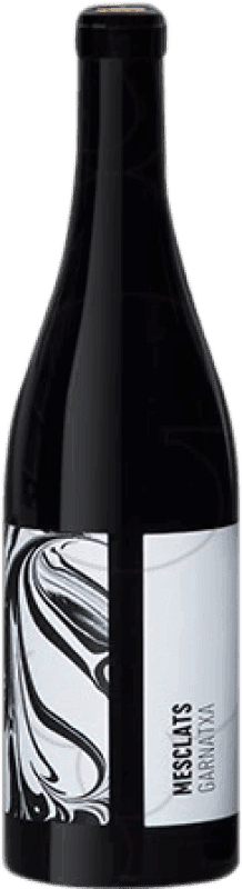 Free Shipping | Red wine Vins Jordi Esteve Mesclats Samsó Aged D.O. Empordà Catalonia Spain Grenache, Mazuelo, Carignan 75 cl