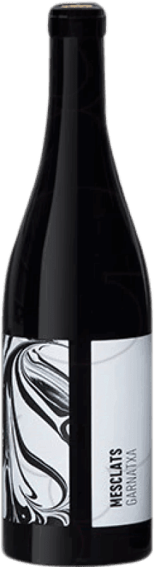 Envoi gratuit | Vin rouge Vins Jordi Esteve Mesclats Samsó Crianza D.O. Empordà Catalogne Espagne Grenache, Mazuelo, Carignan 75 cl