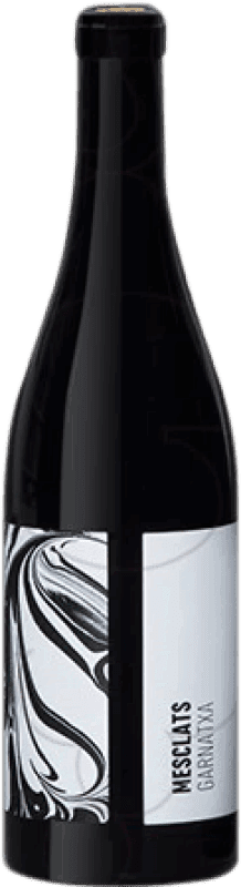 Envio grátis | Vinho Tinto Vins Jordi Esteve Mesclats Samsó Crianza D.O. Empordà Catalunha Espanha Garnacha — Grenache, Mazuelo, Cariñena — Carignan 75 cl