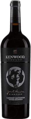 Kenwood Jack London Zinfandel 高齢者 75 cl