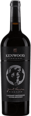 Kenwood Jack London старения