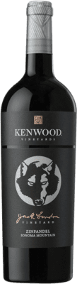 Kenwood Jack London Zinfandel — 金芬黛 Crianza — 陈酿 75 cl