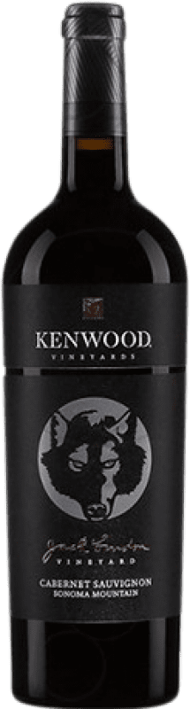 19,95 € Kostenloser Versand | Rotwein Kenwood Jack London Alterung