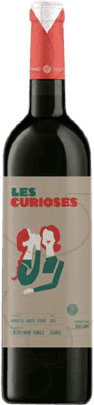 免费送货 | 红酒 La General de Vinos Les Curioses D.O. Montsant 加泰罗尼亚 西班牙 Syrah, Grenache, Mazuelo, Carignan 75 cl