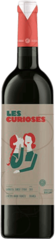 Kostenloser Versand | Rotwein La General de Vinos Les Curioses D.O. Montsant Katalonien Spanien Syrah, Garnacha — Grenache, Mazuelo, Cariñena — Carignan 75 cl
