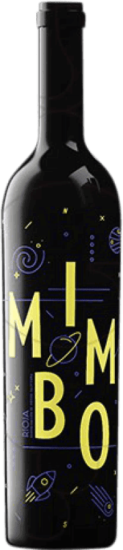 Free Shipping | Red Wine La General de Vinos Mimbo Young D.O.Ca. Rioja The Rioja Spain Tempranillo, Garnacha — Grenache 75 cl