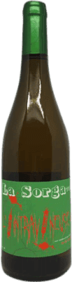 La Sorga Intravineuse Mauzac — Мозак France молодое 75 cl