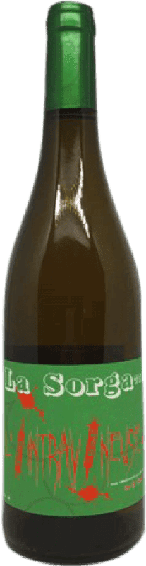 送料無料 | 白ワイン La Sorga Intravineuse 若い A.O.C. France フランス Mauzac 75 cl