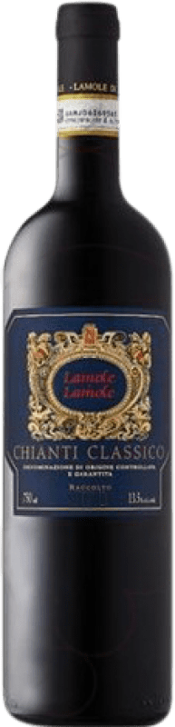 送料無料 | 赤ワイン Lamole di Lamole Gran Selezione D.O.C.G. Chianti Classico イタリア Cabernet Sauvignon, Sangiovese 75 cl