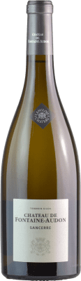 Château Langlois Fontaine-Audon Sauvignon White Sancerre старения 75 cl