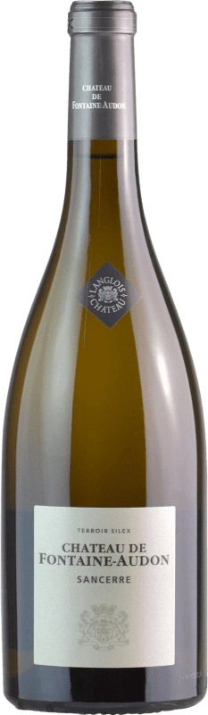 28,95 € | 白ワイン Château Langlois Fontaine-Audon 高齢者 A.O.C. Sancerre フランス Sauvignon White 75 cl