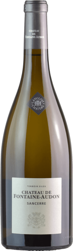 39,95 € 送料無料 | 白ワイン Château Langlois Fontaine-Audon 高齢者 A.O.C. Sancerre