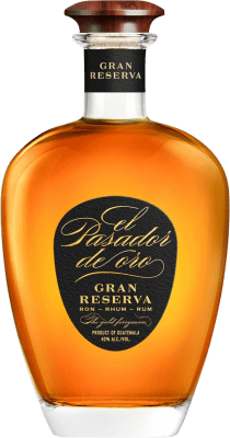 ラム Les Bienheureux El Pasador de Oro Extra Añejo グランド・リザーブ 70 cl