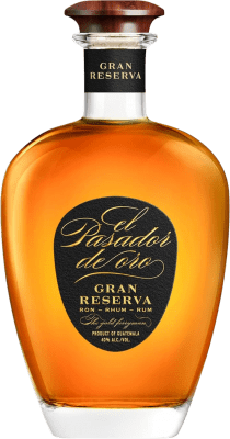 Rum Les Bienheureux El Pasador de Oro Extra Añejo Gran Riserva