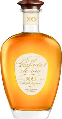 ラム Les Bienheureux El Pasador de Oro X.O. Extra Old Extra Añejo 70 cl