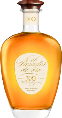Rum Les Bienheureux El Pasador de Oro X.O. Extra Old Extra Añejo