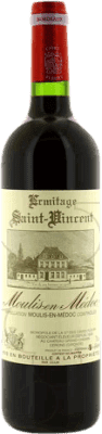 Les Caves Fleury Ermitage Saint-Vincent Bordeaux 岁 75 cl