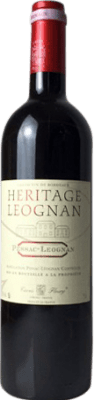 Les Caves Fleury Heritage Léognan Bordeaux старения 75 cl