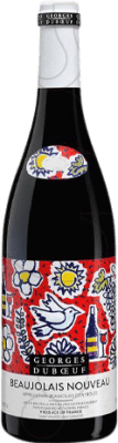 Georges Duboeuf Beaujolais Gamay France Young 75 cl