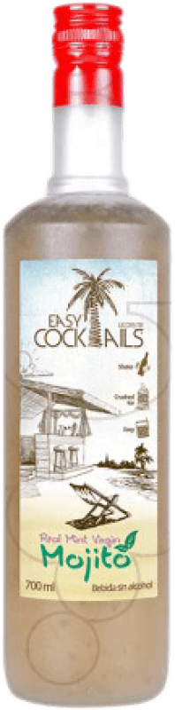 Бесплатная доставка | Ликёры Licors Tir Mojito Easy Испания 70 cl Без алкоголя Бесплатная доставка | Ликёры Licors Tir Mojito Easy Испания 70 cl Без алкоголя
