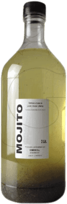 Liqueurs Licors Tir Mojito Easy Jéroboam Bottle-Double Magnum 3 L