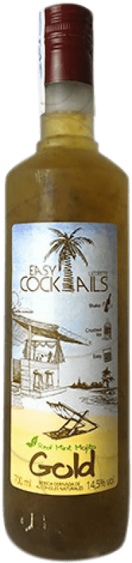 16,95 € Envoi gratuit | Liqueurs Licors Tir Mojito Easy Gold