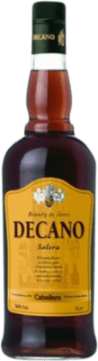 Licores Caballero Decano 1 L