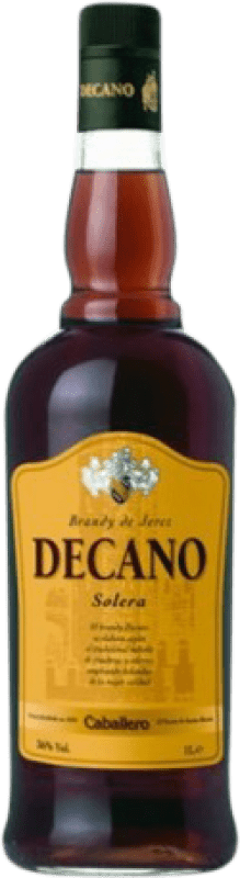 9,95 € | 利口酒 Caballero Decano 西班牙 1 L