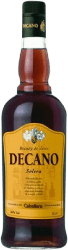 9,95 € | Liqueurs Caballero Decano Spain 1 L