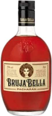 Pacharán Caballero Bruja Bella 70 cl