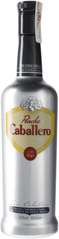 24,95 € 送料無料 | リキュール Caballero Ponche