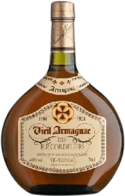 Armagnac Gelás R.P. Cordeliers 70 cl