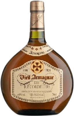 Armagnac Gelás R.P. Cordeliers